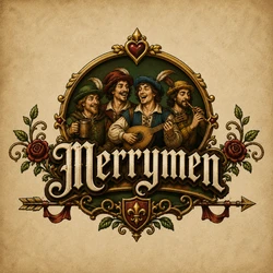 Merrymen logo